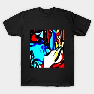 Abstract Painting T-Shirt